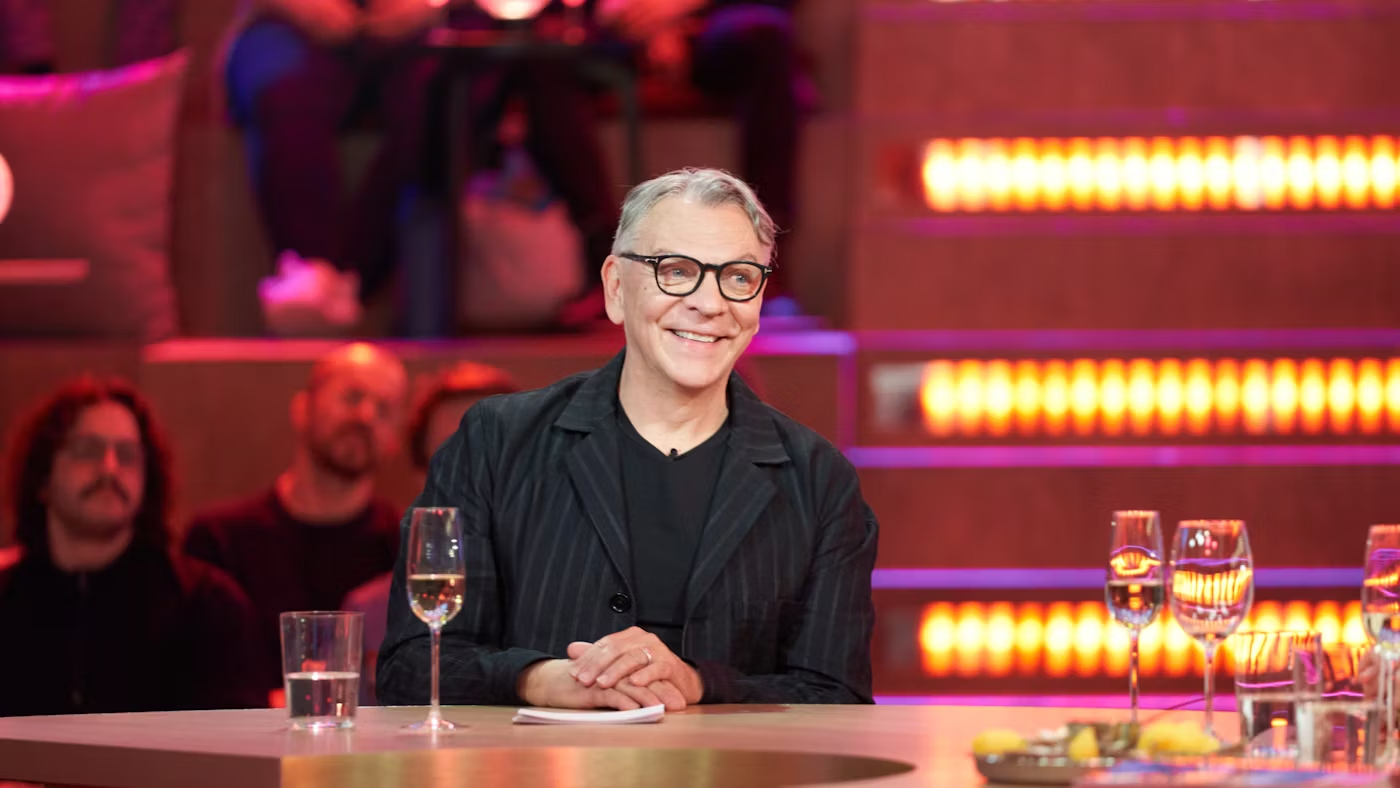 C’est terminé pour Marc Labrèche à Noovo