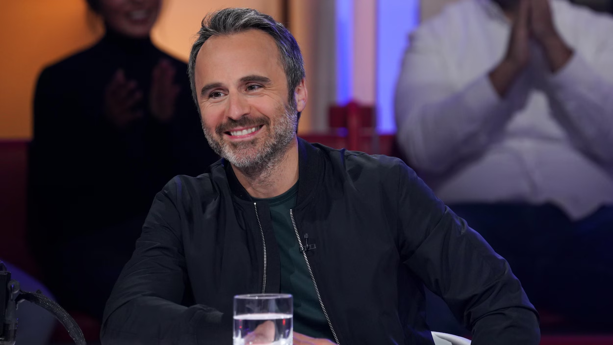 Louis-José Houde investit dans le soccer