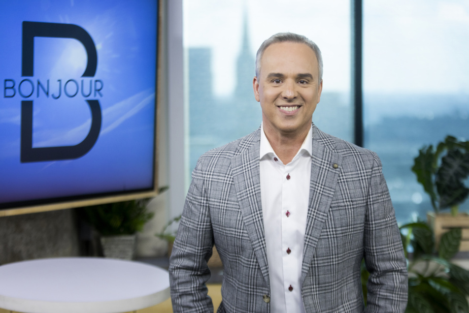 Gino Chouinard ramasse à son tour Pizza Salvatoré