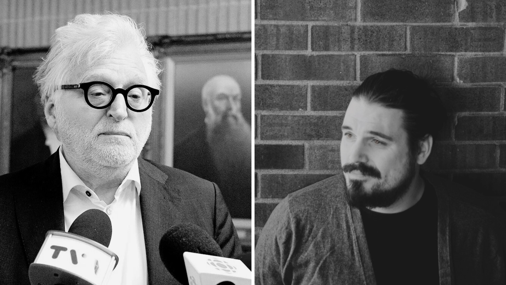 L’humoriste Simon Trottier en ajoute sur Gilbert Rozon