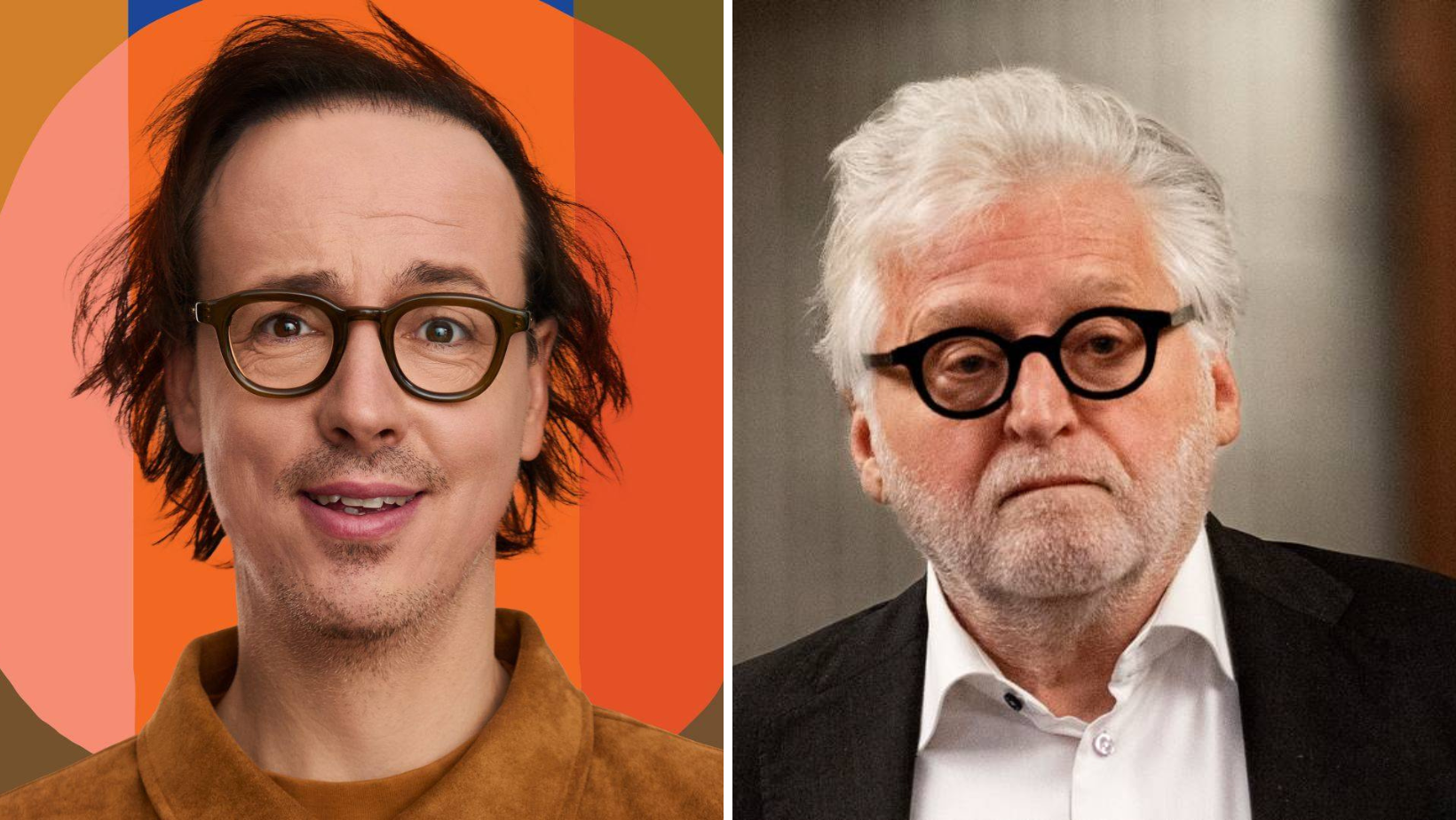 L’humoriste Pascal Cameron lance une pointe à Gilbert Rozon