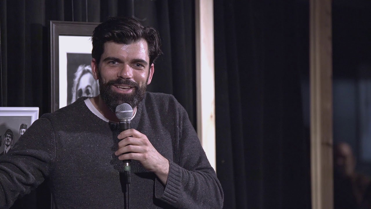 Colin Boudrias débarque en Europe