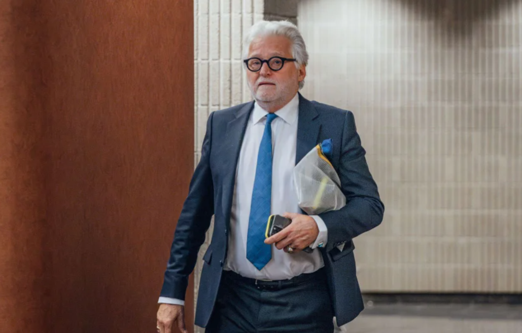 Un humoriste démolit Gilbert Rozon