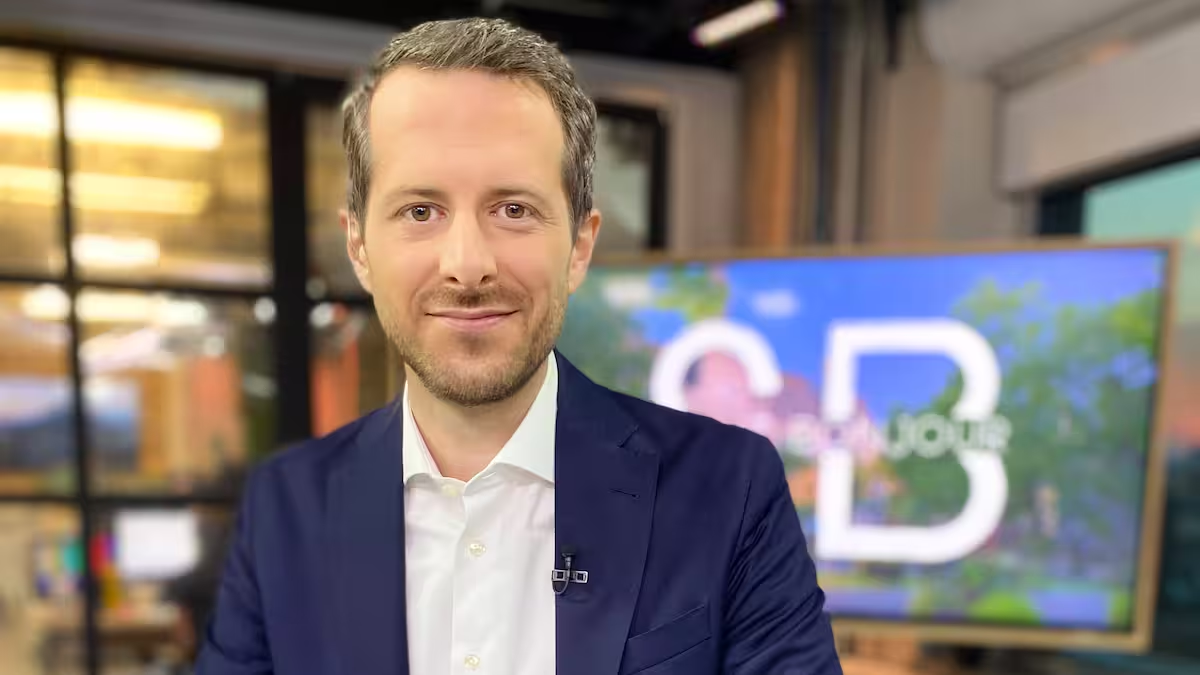 C’est LUI le remplaçant de Philippe-Vincent Foisy à Salut Bonjour