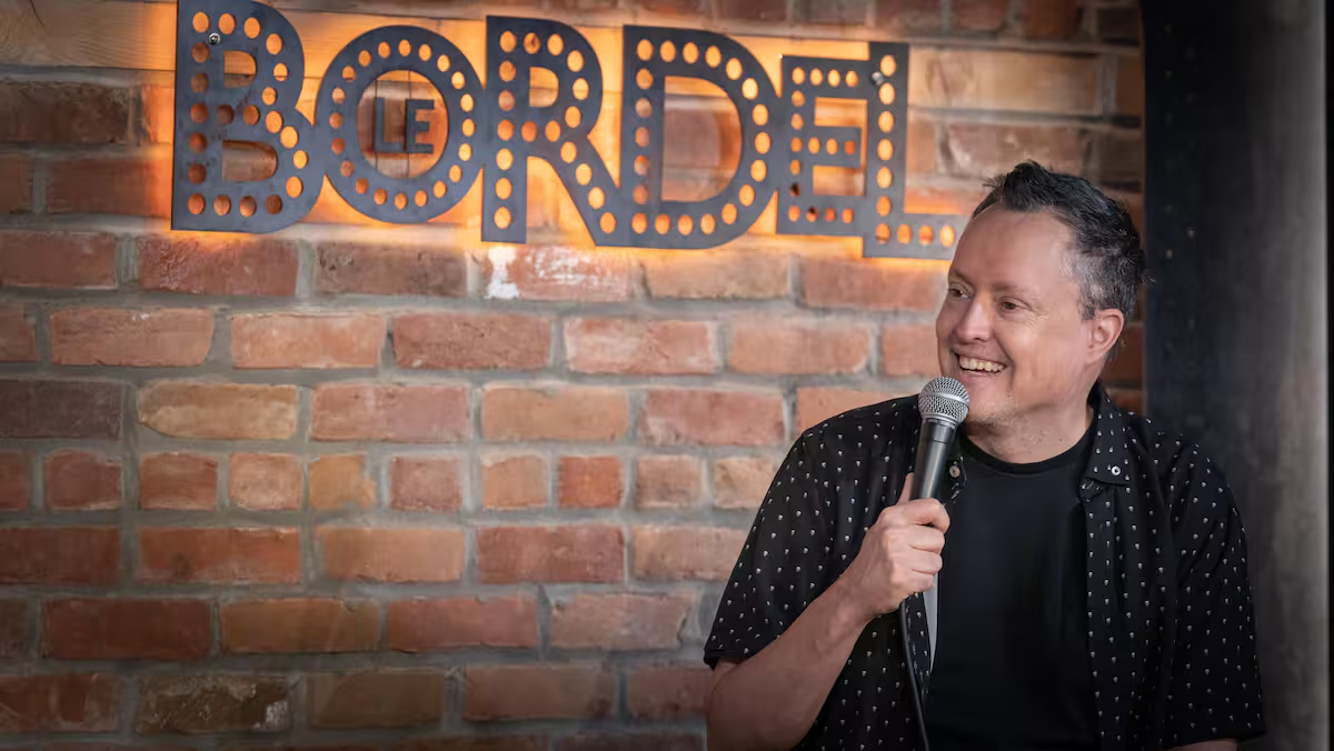 Un revenant à Mike Ward Sous Écoute ce soir