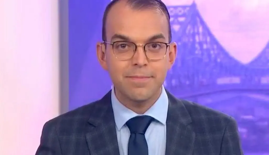 Simon Gamache-Fortin procède à une annonce concernant son avenir à la télé