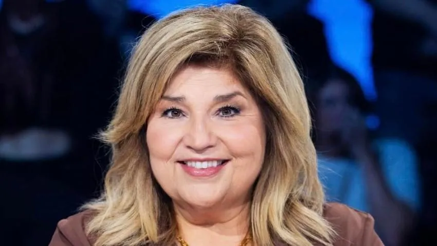 Marie-Claude Barrette est de retour à la télé