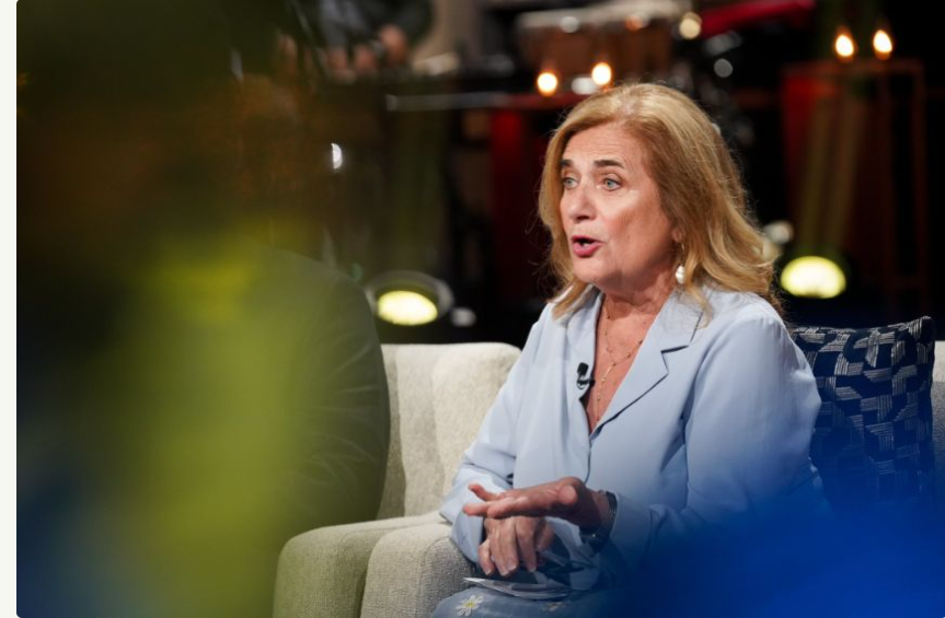 Nathalie Petrowski pète sa coche à Mariana Mazza