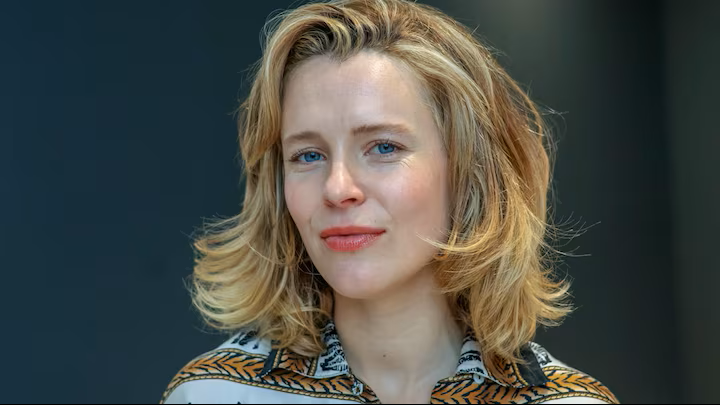 La comédienne Charlotte Aubin nous dévoile son nouveau chum