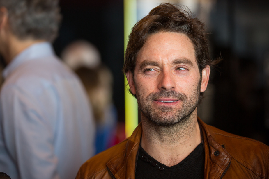 Nous avons des nouvelles de Guillaume Lemay-Thivierge