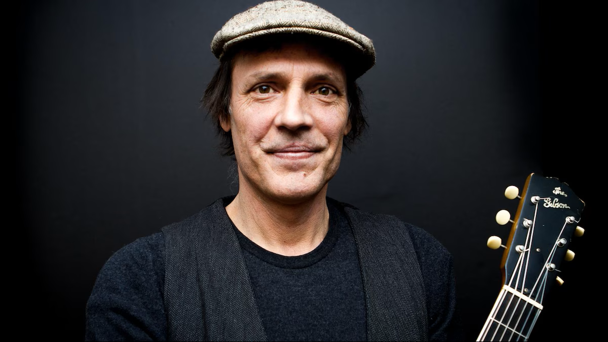 Rare sortir publique de Jean Leloup