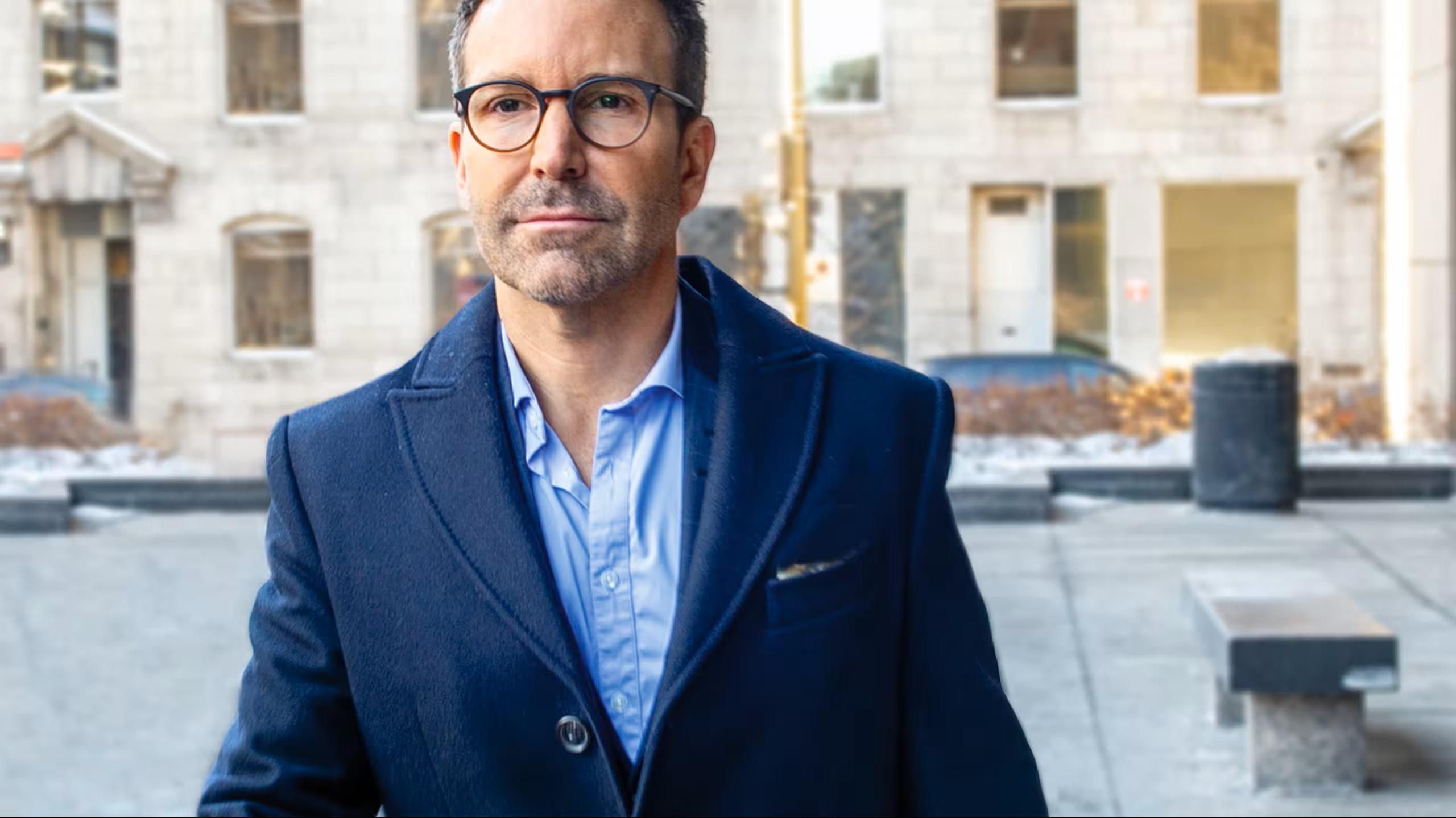 C’est maintenant confirmé pour Éric Salvail