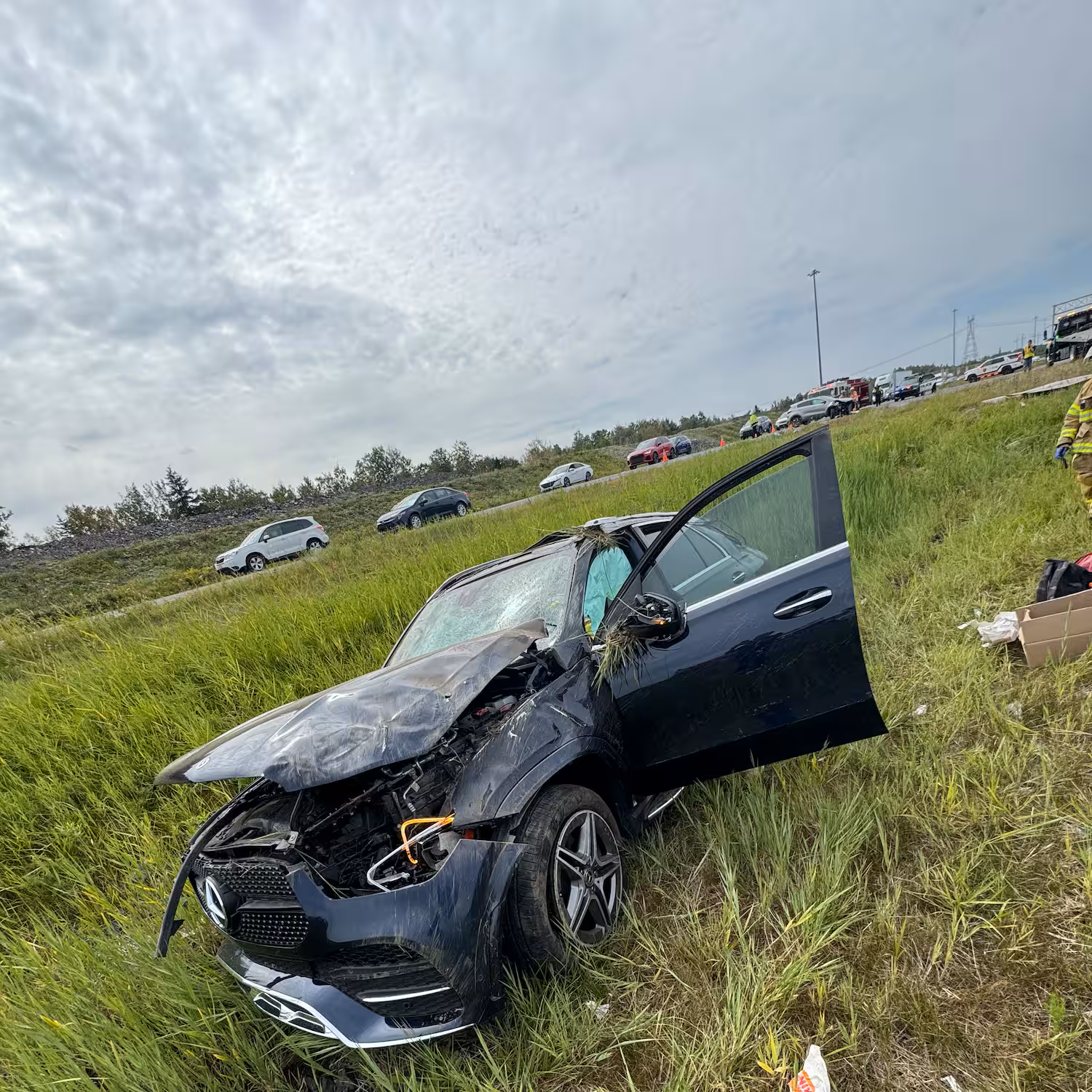 Accident majeur pour Philippe Lapeyrie