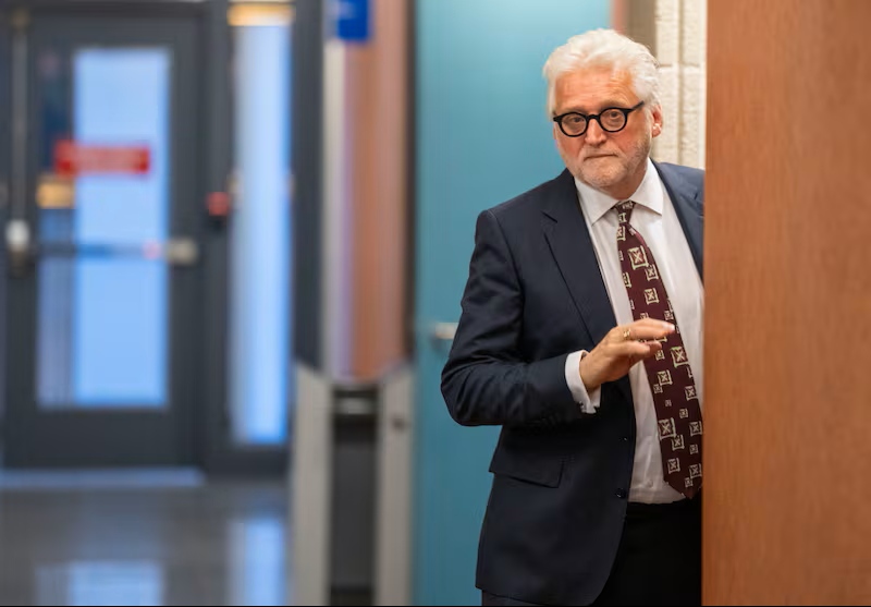 Les avocats de Gilbert Rozon dénoncent une «collusion» entre les plaignantes