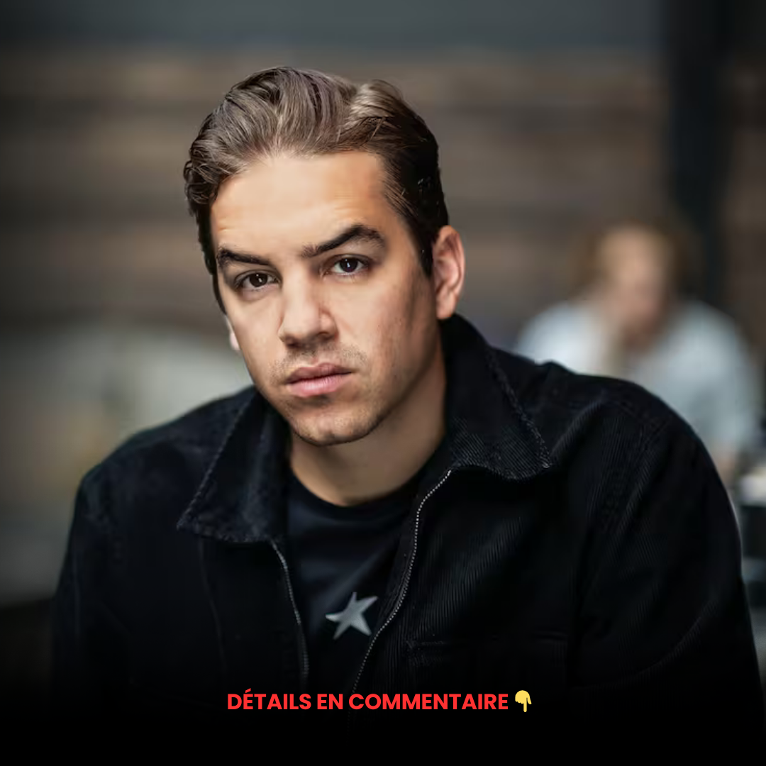 Antoine Pilon est en couple avec cette comédienne connue