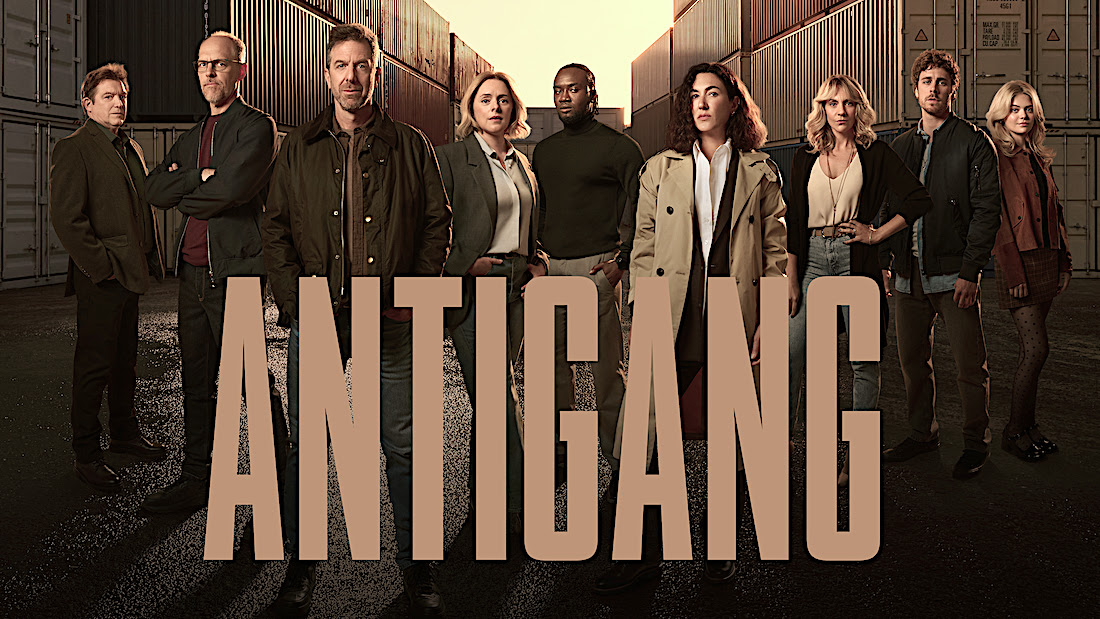 Le pire se confirme pour la série Antigang