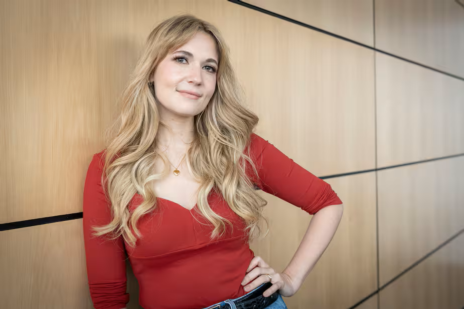 Exploit impressionnant pour Rosalie Vaillancourt