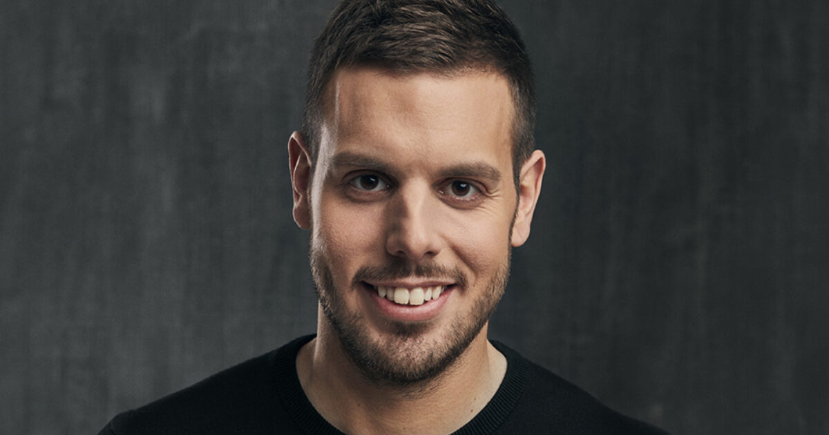 Sam Breton est en deuil
