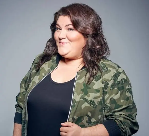 Christine Morency fait rire en comparant son chien à une verge