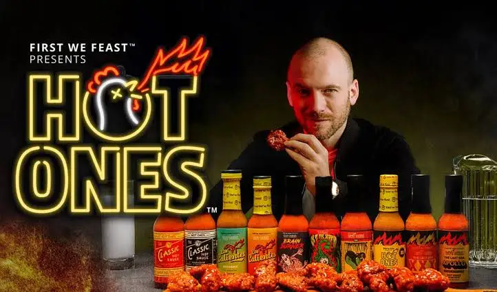 Plusieurs humoristes en vedette lors de la deuxième saison d’Hot Ones Québec