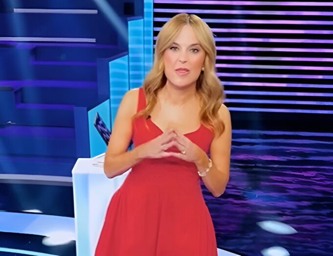 Message clair de Julie Snyder