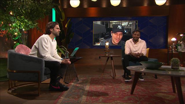Énorme malaise entre Patrick Lagacé et Pierre-Yves Lord