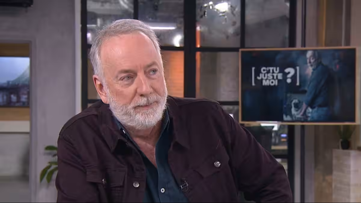 Benoît Dutrizac démolit Occupation Double