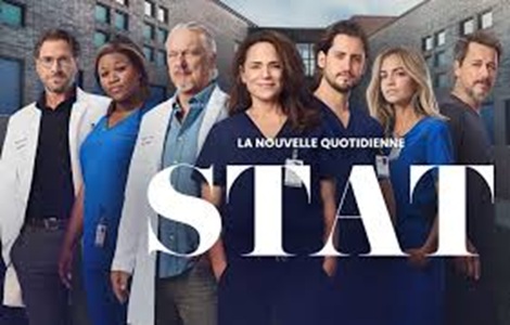 Un humoriste fait son retour à la télé dans STAT