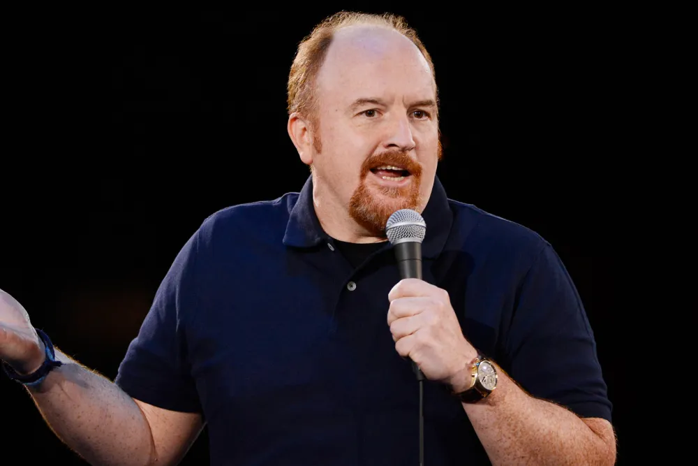Louis CK en a long à dire sur sa participation dans un festival d’humour controversé
