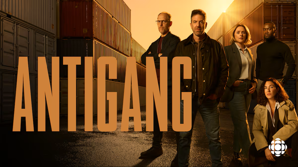 C’est maintenant confirmé pour les cotes d’écoute d’Antigang