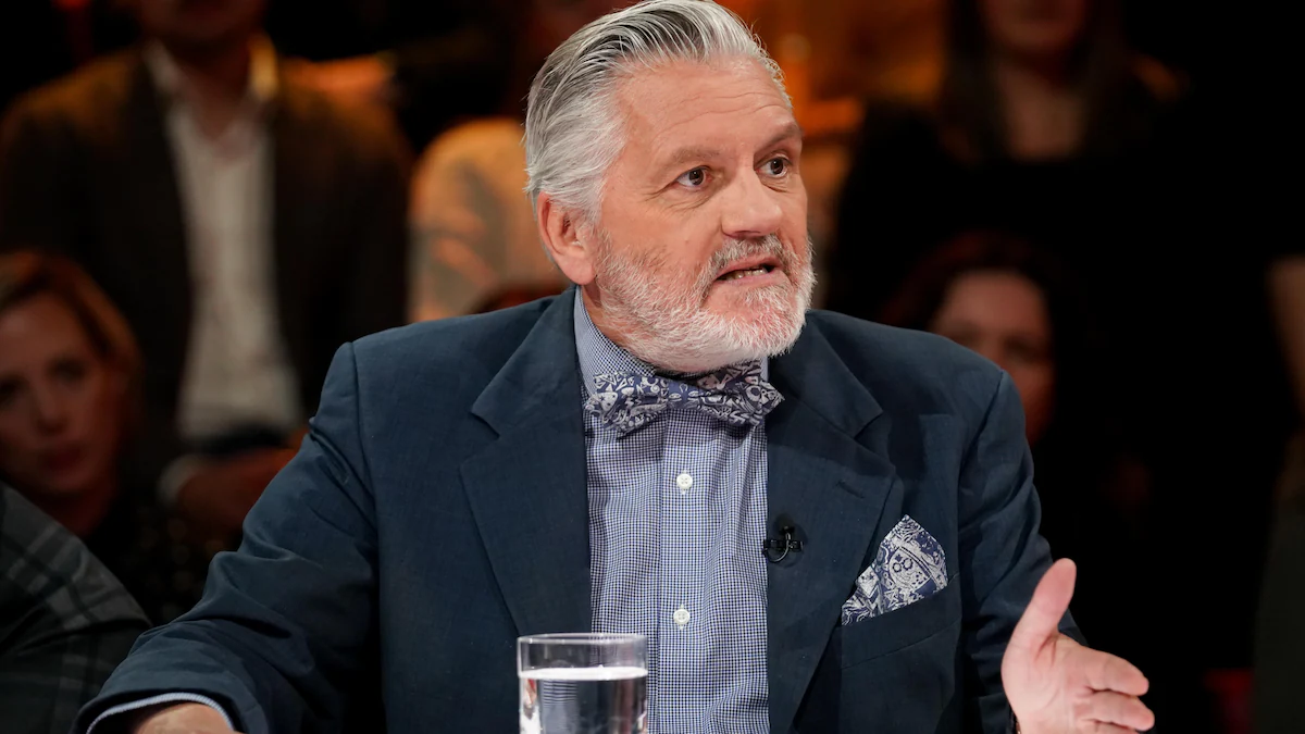 Annonce majeure de Richard Martineau au sujet de son cancer